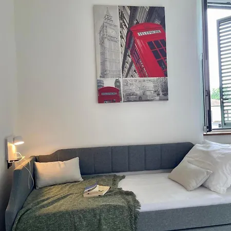 Apartment Bnbook Cornelia's Besozzo