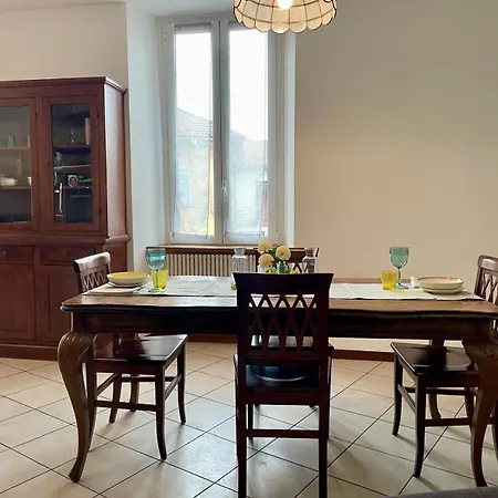 Apartment Bnbook Cornelia's Besozzo